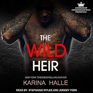 The Wild Heir Audiobook By Karina Halle cover art