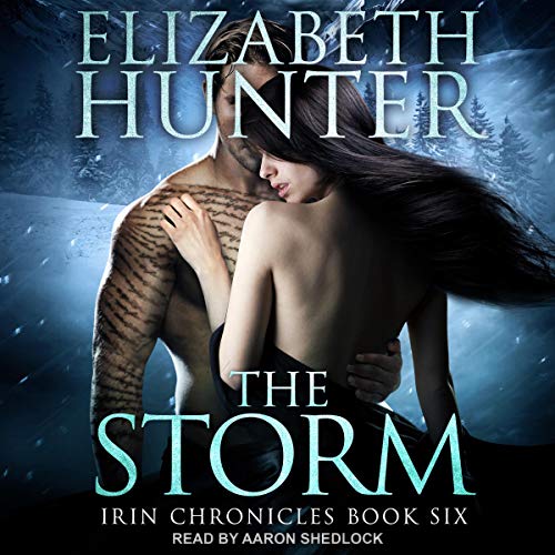 The Storm Audiobook By Elizabeth Hunter cover art