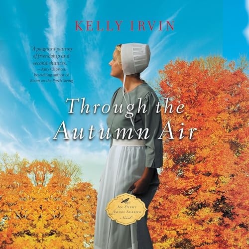 Through the Autumn Air cover art