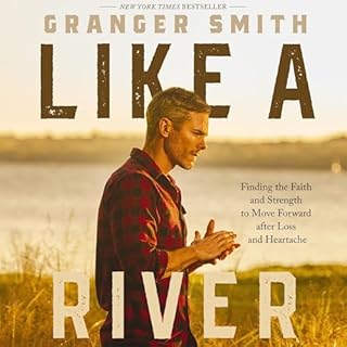 Like a River Audiolibro Por Granger Smith arte de portada