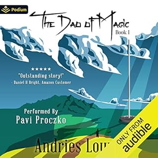 The Dao of Magic Audiobook By Andries Louws cover art