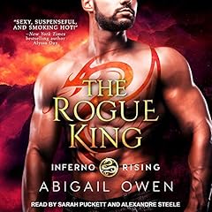 The Rogue King cover art