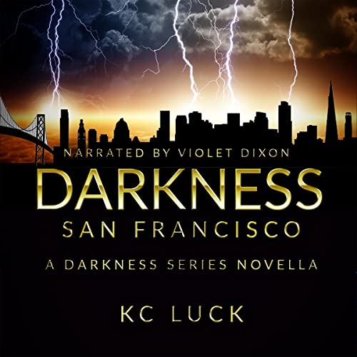 Darkness San Francisco Audiobook By KC Luck cover art