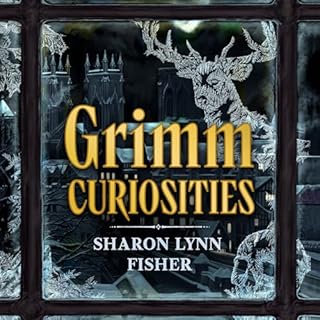 Grimm Curiosities cover art