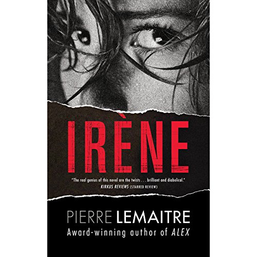 Page de couverture de Irene