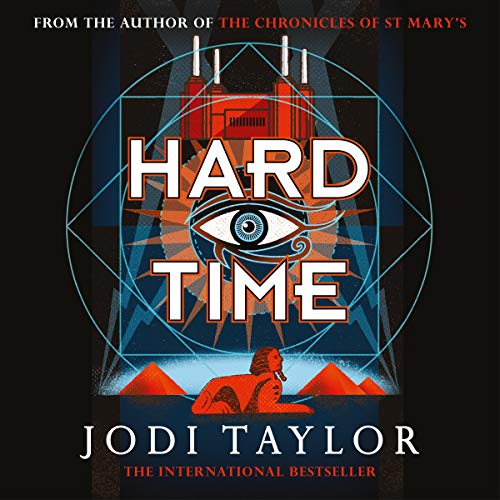 Hard Time Audiobook By Jodi Taylor cover art