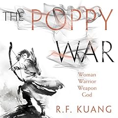 The Poppy War cover art