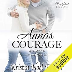 Anna's Courage cover art