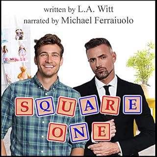 Square One Audiolibro Por L.A. Witt arte de portada