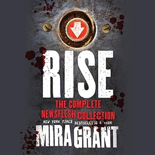 Rise Audiobook By Mira Grant cover art