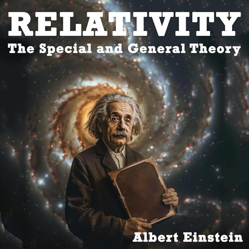 Relativity: The Special and the General Theory Audiobook By Albert Einstein cover art