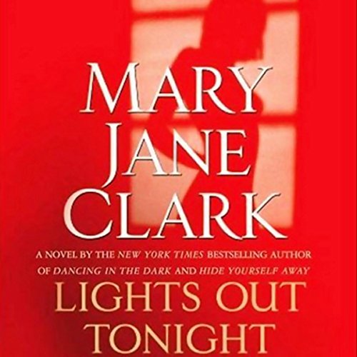 Lights Out Tonight Audiolibro Por Mary Jane Clark arte de portada