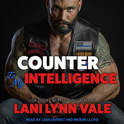 Counter to My Intelligence Audiobook By Lani Lynn Vale cover art