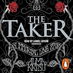 The Taker cover art