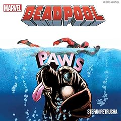 Deadpool: Paws cover art