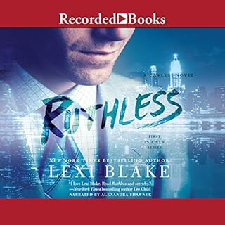 Ruthless Audiobook By Lexi Blake cover art