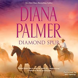 Diamond Spur Audiobook By Diana Palmer cover art