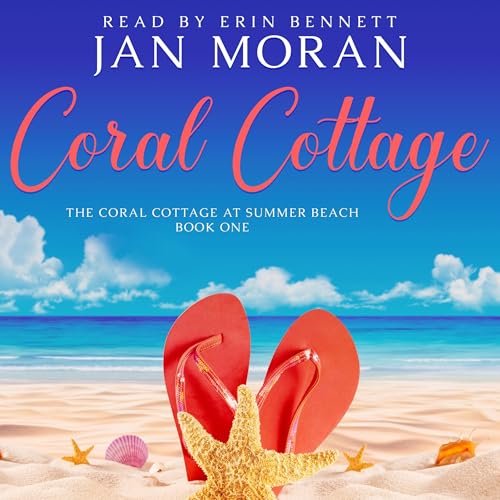 Coral Cottage Audiobook By Jan Moran cover art