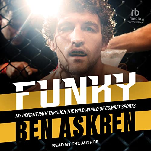 Funky Audiobook By Ben Askren cover art