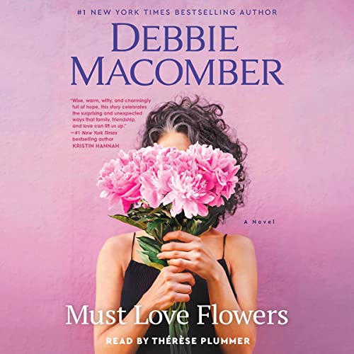 Page de couverture de Must Love Flowers