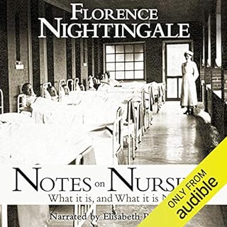 Notes on Nursing Audiobook By Florence Nightingale cover art