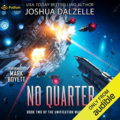 No Quarter cover art