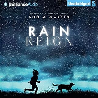 Rain Reign Audiobook By Ann M. Martin cover art