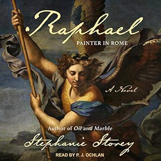 Raphael, Painter in Rome Audiobook By Stephanie Storey cover art