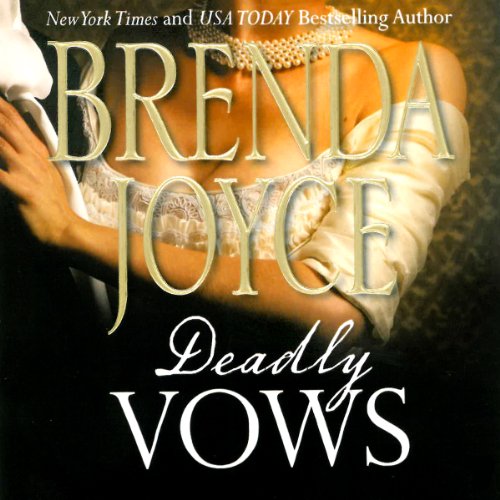 Deadly Vows Audiolibro Por Brenda Joyce arte de portada