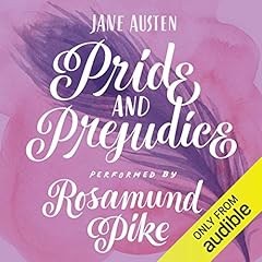 Pride and Prejudice Titelbild