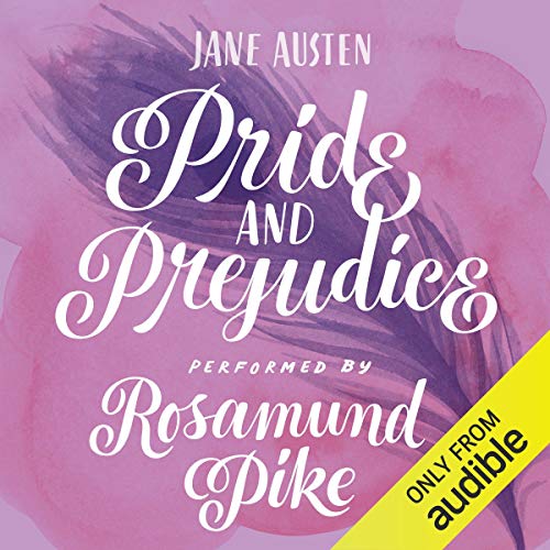 Pride and Prejudice cover art