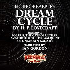 HorrorBabble's Dream Cycle cover art