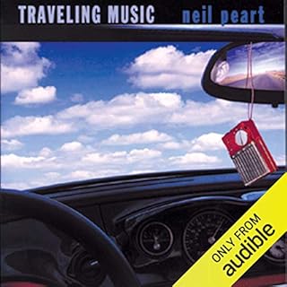 Traveling Music Audiobook By Neil Peart cover art