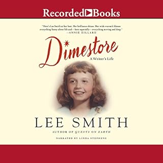 Dimestore Audiobook By Lee Smith cover art