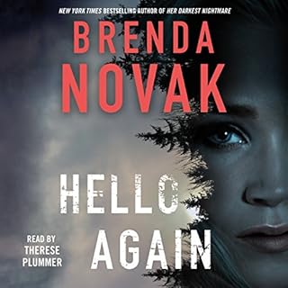 Hello Again Audiobook By Brenda Novak cover art