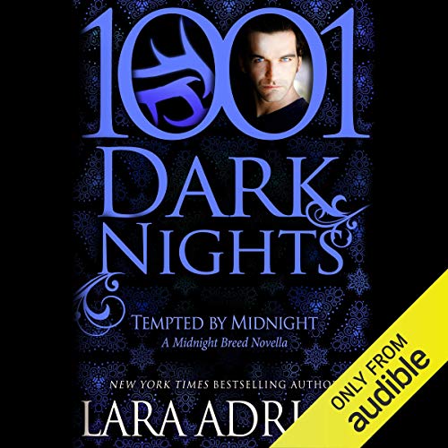 Tempted by Midnight Audiobook By Lara Adrian cover art