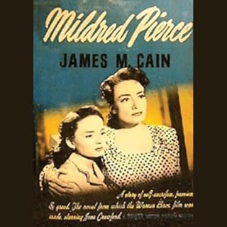 Mildred Pierce Audiobook By James M. Cain cover art