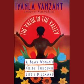 The Value in The Valley Audiobook By Iyanla Vanzant cover art