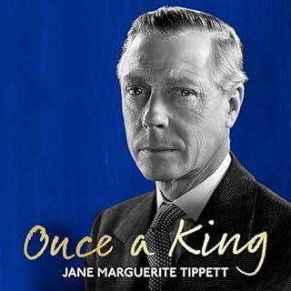 Once a King Audiolibro Por Jane Marguerite Tippett arte de portada