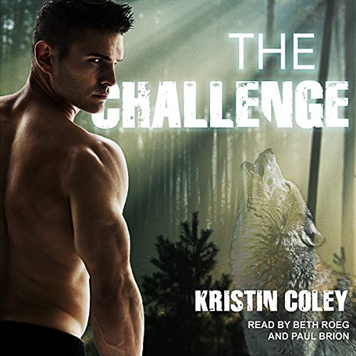 Page de couverture de The Challenge