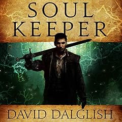 Soulkeeper cover art