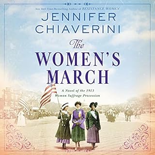 The Women's March Audiobook By Jennifer Chiaverini cover art