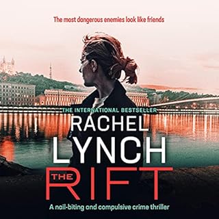 The Rift Audiobook By Rachel Lynch cover art