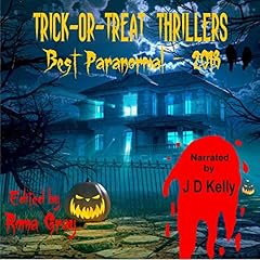 Trick-or-Treat Thrillers cover art