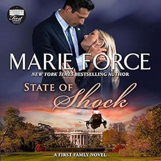 State of Shock Audiobook By Marie Force cover art