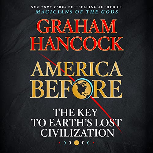 America Before Audiobook By Graham Hancock cover art