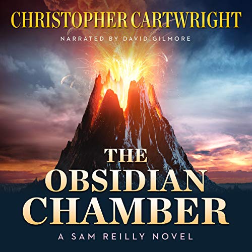 The Obsidian Chamber Audiobook By Christopher Cartwright cover art