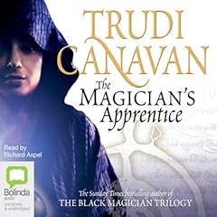 The Magician's Apprentice cover art