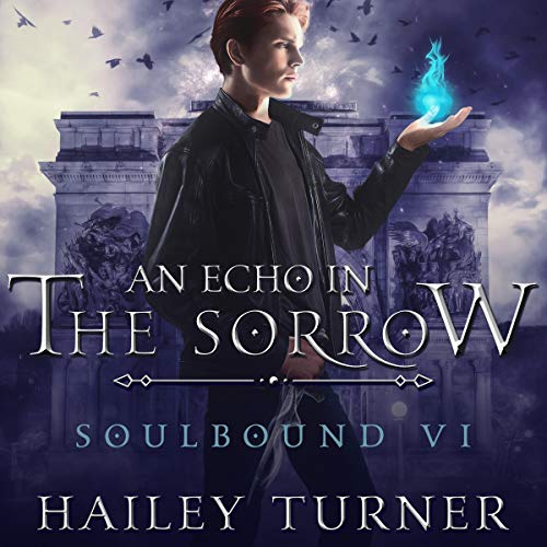 An Echo in the Sorrow Audiobook By Hailey Turner cover art