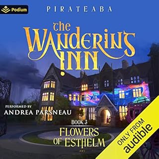 Flowers of Esthelm Audiobook By pirateaba cover art